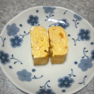 ダシ巻きたまご